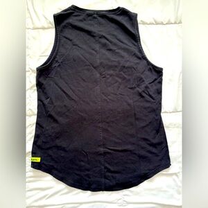 Alphalete muscle tank black